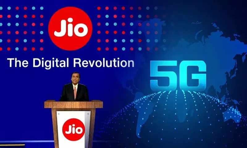 Jio has extended its 5G services to four additional cities, here are all the details.