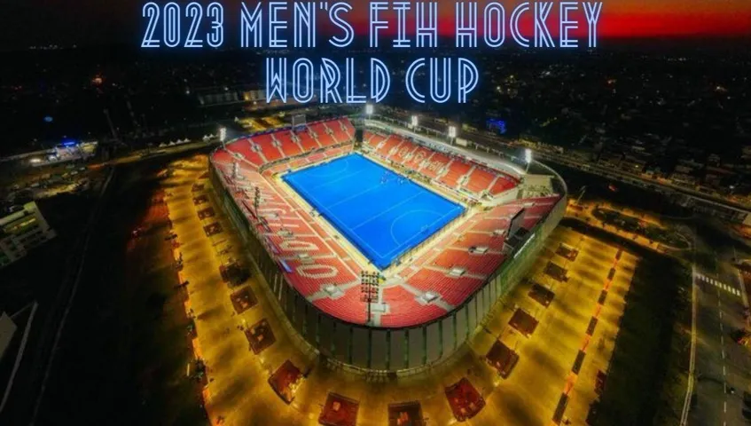 2023 Men's FIH Hockey World Cup Begins Today!! See Fixtures and Indian Squad...