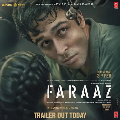 Watch the Unforgettable Tale of Dhaka Terror Attacks Unfold in Faraaz Trailer: Shashi Kapoor's Grandson is the Star!