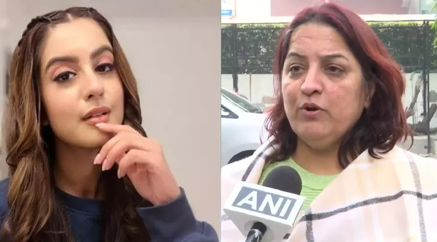 Mom Vanita Responds To New Allegations on Tunisha Sharma and Gym Trainer Ali