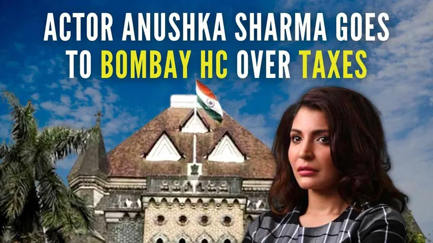 Anushka Sharma Takes Legal Action Against the Sales Tax Department: Read to Know More