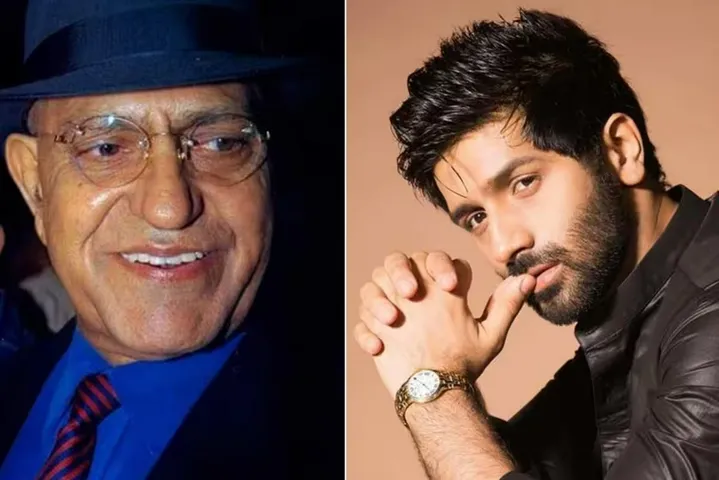Amrish Puri’s Grandson Vardhan Puri Talks About Dark Side Of Bollywood