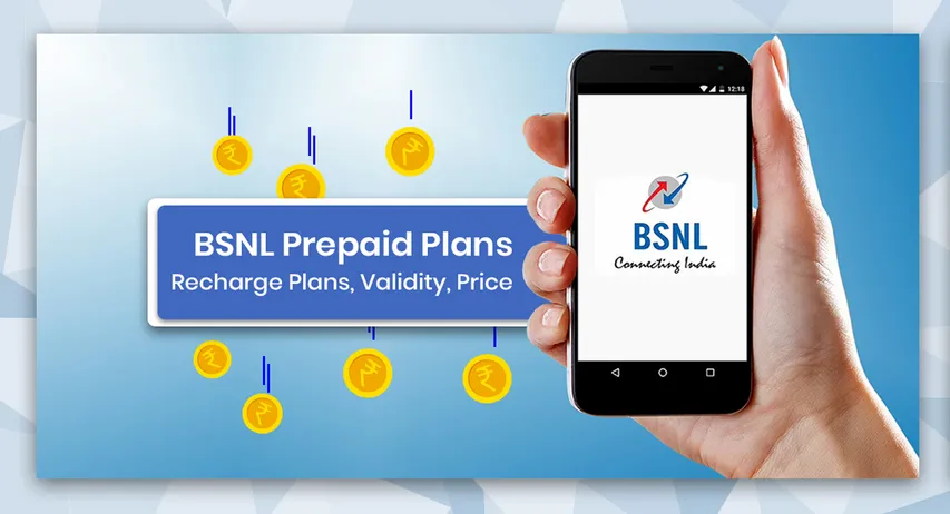 This prepaid plan of BSNL will run for 90 days in just Rs 19, Jio and Airtel are also left behind