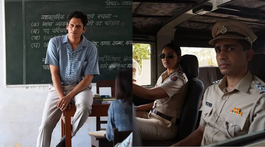 Get Ready for the World Premiere of Sonakshi Sinha and Vijay Varma's 'Dahaad' at Berlinale 2023!