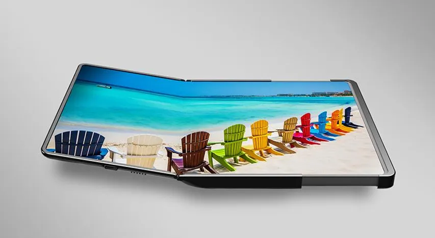 CES 2023: Samsung is exhibiting a new display technology