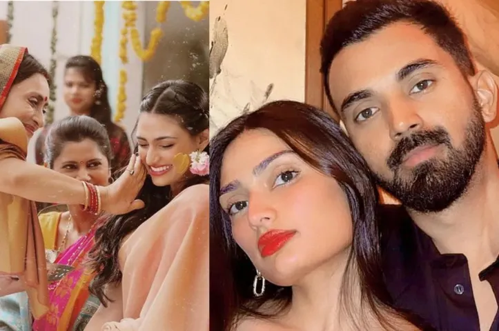 KL Rahul – Athiya Shetty Wedding Updates: Pheras At 4 Pm, Other Guests Clicked – Check Latest Video