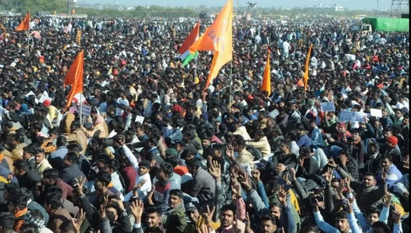 MP News: Karni Sena's Terrible Conspiracy Against BJP Government!! Check Out...