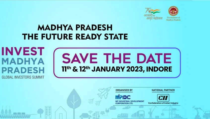 Save the Dates January 11 and 12: GIS Summit to be Held Under Invest Madhya Pradesh