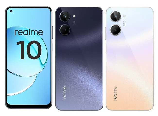 Realme 10 Launch Set for January 9 in India, Check Specs