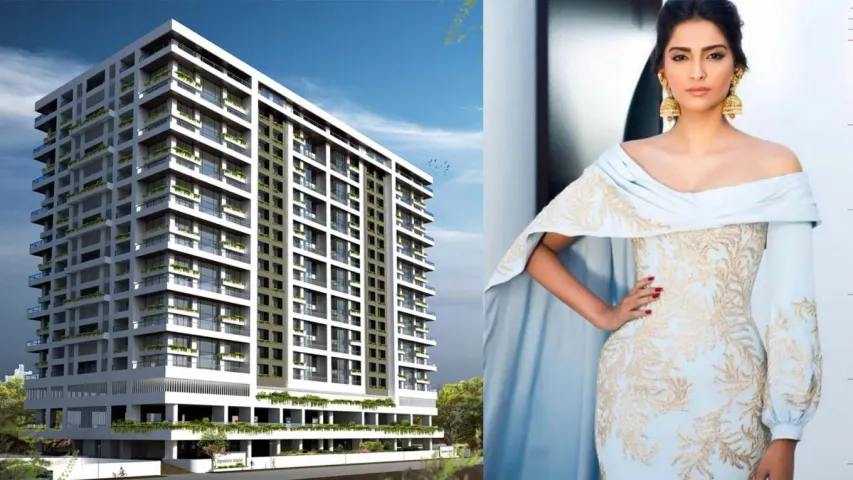 Sonam Kapoor Sells Her Luxurious Sea Facing Apartment at a Huge Price : Report