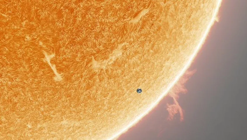 Will Earth Turn to Dust as it's Getting Closer to Sun? See What's to Come...