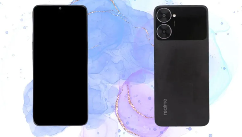 Realme V30 Spotted on TENAA!! First Look and Specs Revealed!! Check Out!!