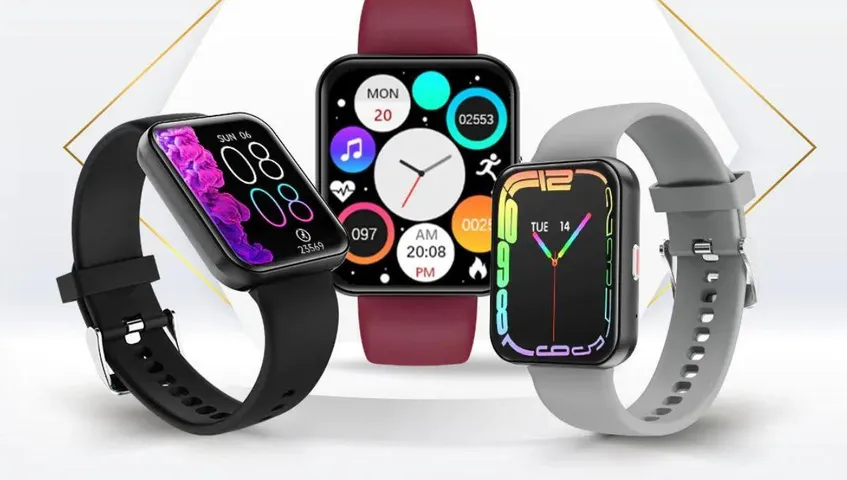 Gizmore Blaze Max With Edge to Edge Display Launched in India!! Check Out Specs...