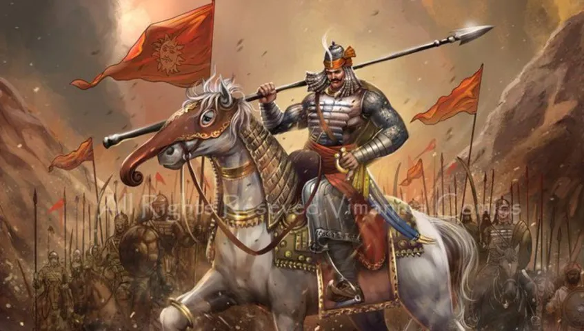 Maharana Pratap: Tale of the Legend!! Here are a Few Lesser Known Facts About Him...