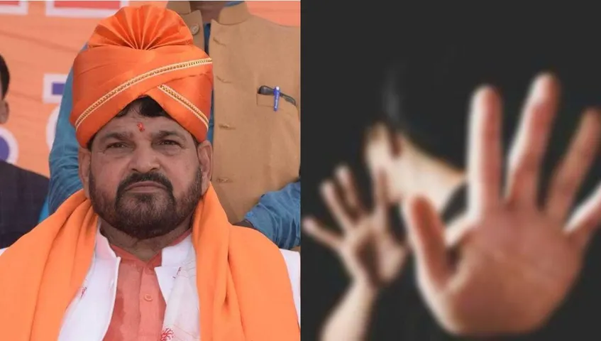 WFI President Accused of Sexual Harassment! Mischievous Crook or Cong Conspiracy Victim?