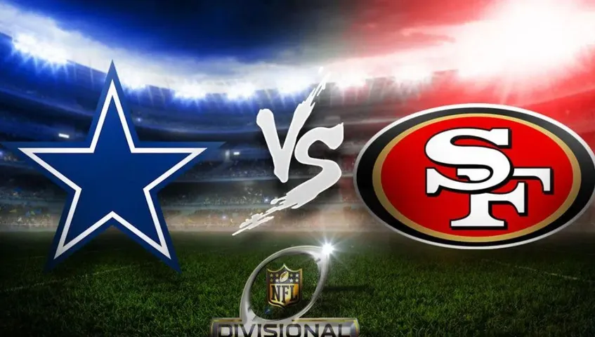 NFL San Francisco 49ers Defeated the Dallas Cowboys