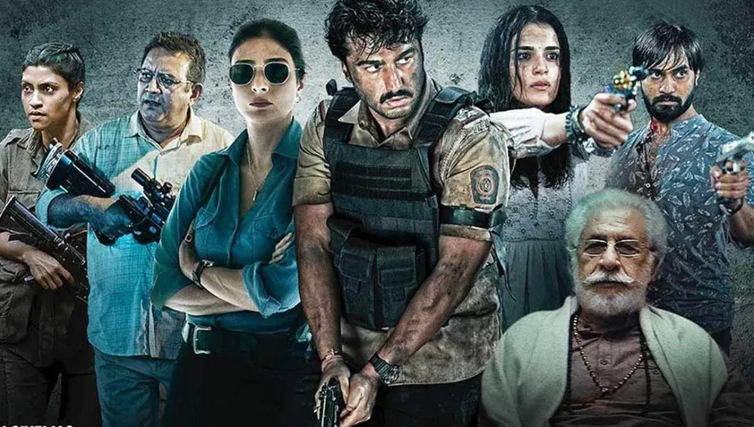Kuttey Movie Review: Tabu Stole the Show Once Again, Overshadowed Arjun Kapoor & Gang