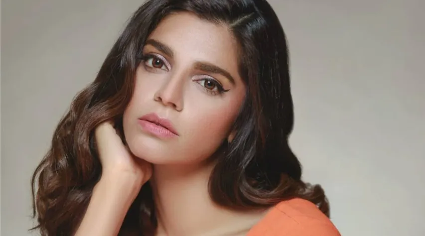 Sanam Saeed says ‘whole of Pakistan’ raised on Bollywood. Read here full Statement