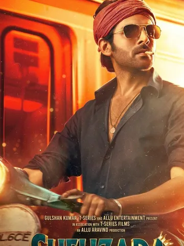 Kartik Aaryan Reveals the Advice That Paresh Rawal Gave Him Before Shooting Slapping Scene for Upcoming Movie 'Shehzada'