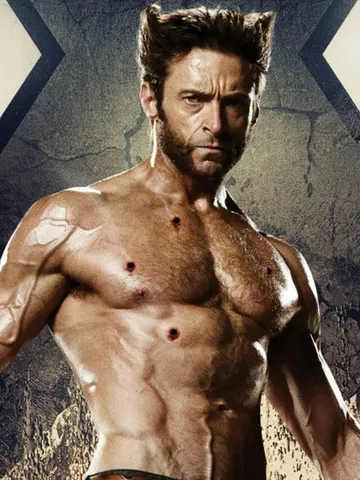 Hugh Jackman Rejected Steroids for Role as Wolverine