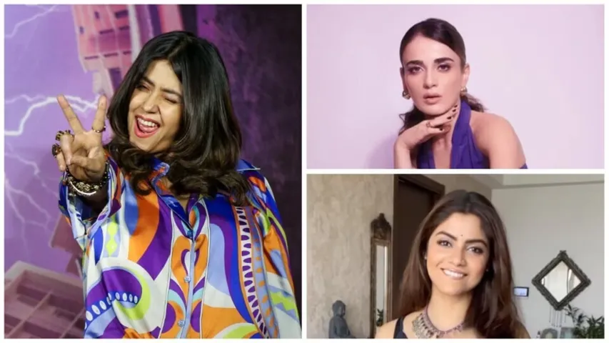 Ekta Kapoor calls Radhika Madan's comment ‘sad and shameful’. Read Why ?