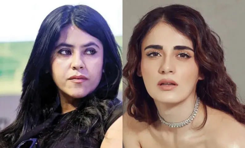 Radhika Madan Gets Support From Netizens As Ekta Kapoor Slams Her Remark