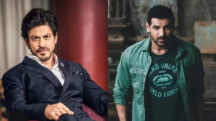 John Abraham Speaks Out For First Time About His Issues With SRK