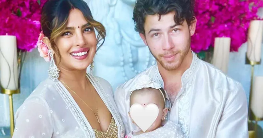 Priyanka Chopra Gets Trolled For Hiding Baby Malti’s Photos Again
