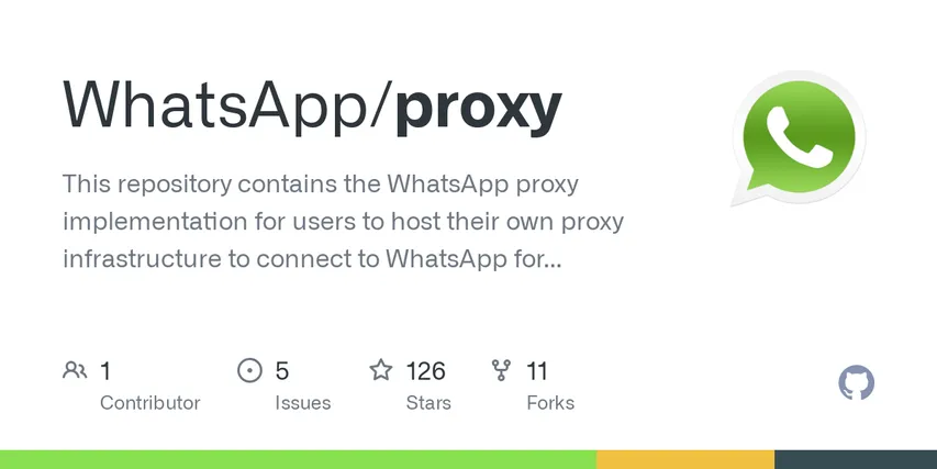 WhatsApp announces new proxy support feature. Check Here