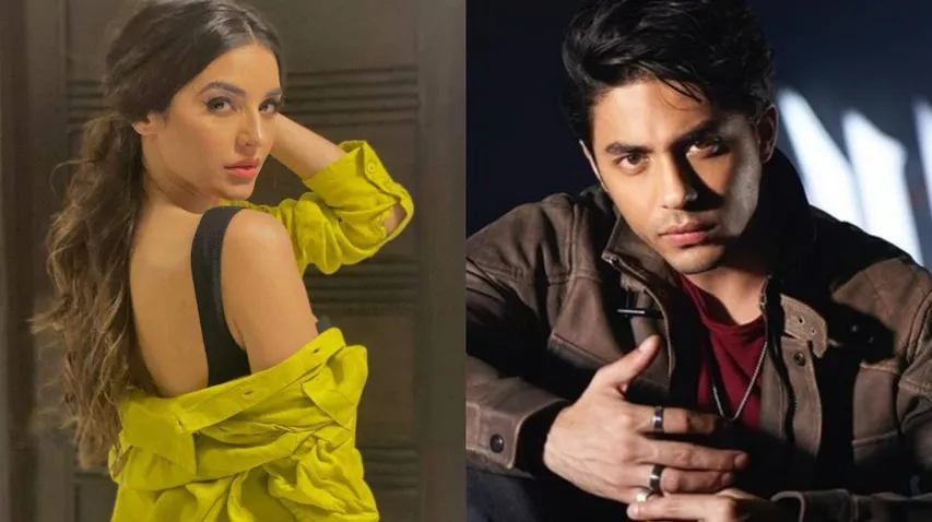Is Aryan Khan Double Dating Nora Fatehi And New Pak Actress