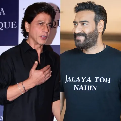 Ajay Devgn’s Heartfelt Words For Shah Rukh Khan Ahead Of Pathaan Release, Read Here