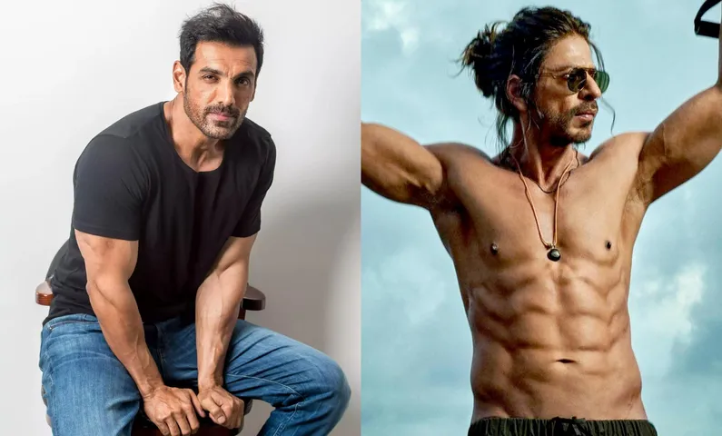 See What Shah Rukh Khan Has to Say About John Abraham Amid Rift Rumours