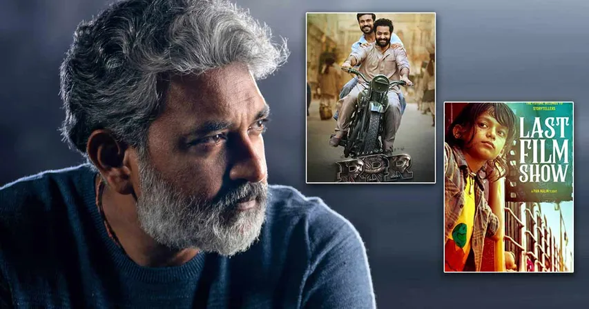 SS Rajamouli's Unexpected Reaction After Chhello Show Gets Selected For Oscars