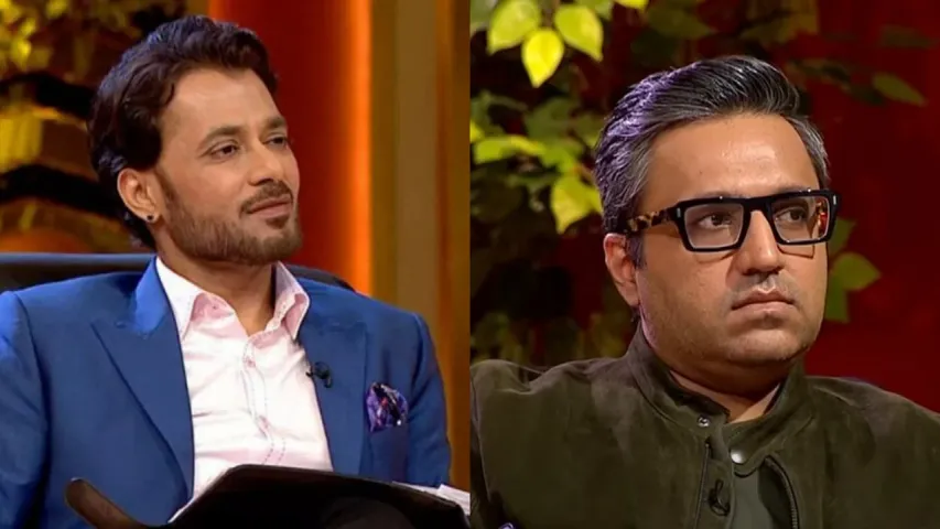 Anupam Mittal Responds To Troll who Says 'Ashneer Grover ke bina maza nahi aa raha'