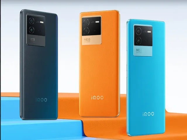 The iQoo Neo 7 Is Coming - Here's What You Can Expect