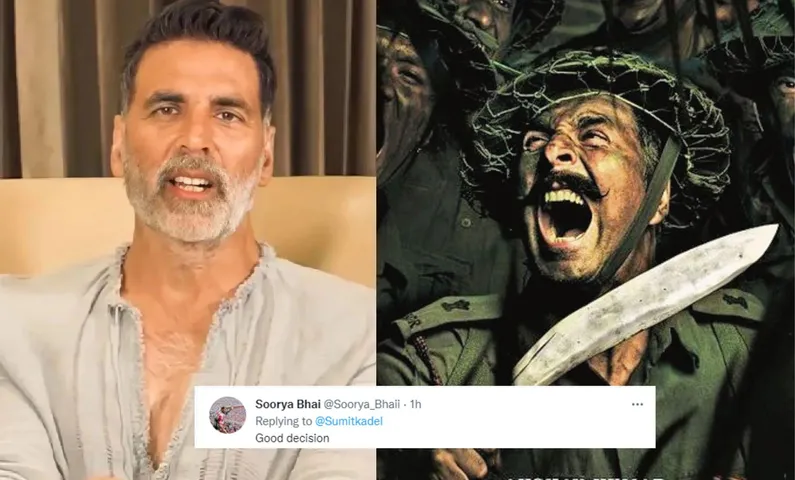 “Factual clarifications need to be made..”, says Aanand L Rai on Gorkha with Akshay Kumar. Read Full Report