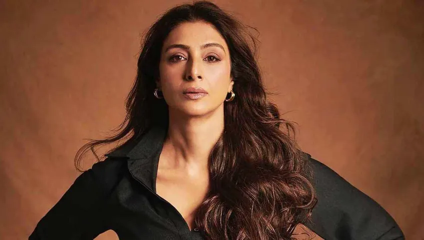 Tabu to Play A Cop Again in Ajay Devgan’s Bholaa, See Fans Reaction
