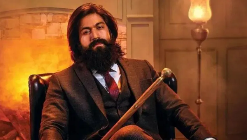 KGF Star Yash Wrote an Emotional Note on His Birthday, Read Here