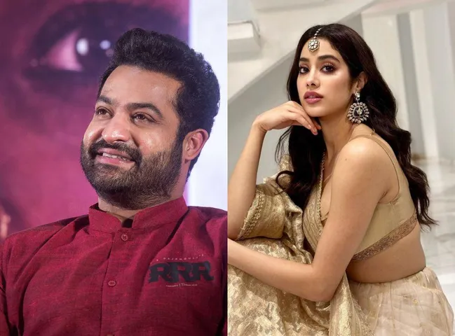 Janhvi Kapoor to Debut Telegu Film Industry Alongside this Superstar, See Details