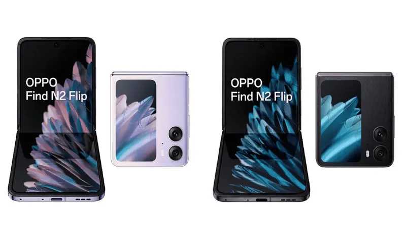 Oppo Find N2 Flip With 6.8-inch to Launch in India, Check Details