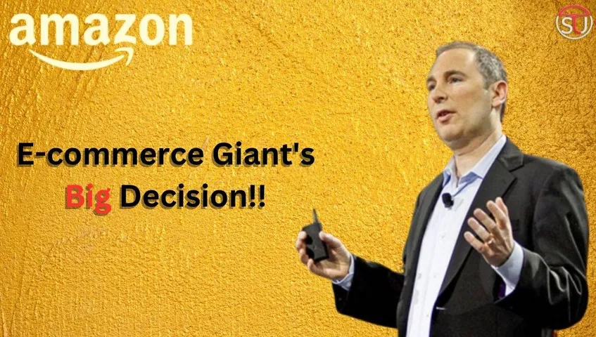Amazon Announces Big News for its Employees Just After Layoffs!! See How Will the New Scheme Impact Employees...