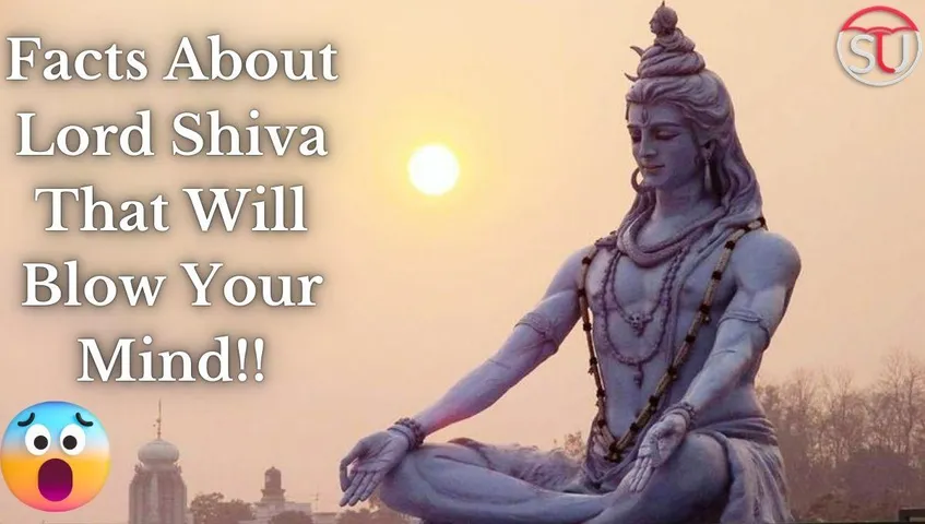 Mahashivratri: See Where Lord Shiva Got Married and More Such Interesting Facts About Him!!