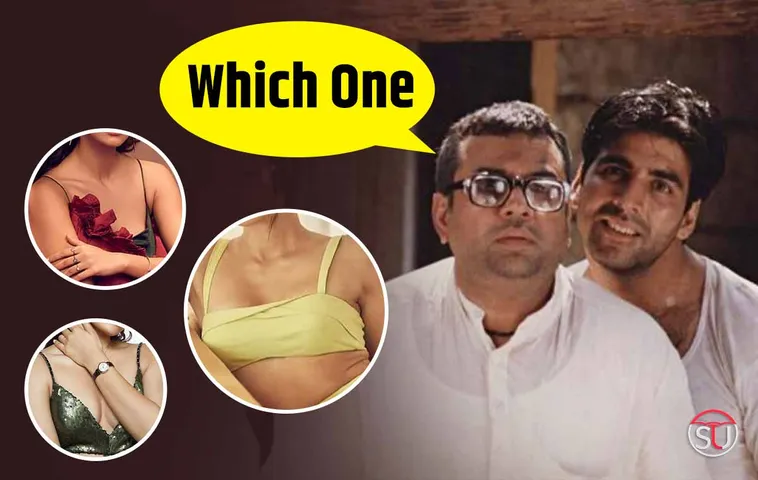 One of These Popular Divas Will Play Female Lead in Hera Pheri 3! Who Do You Want to See?