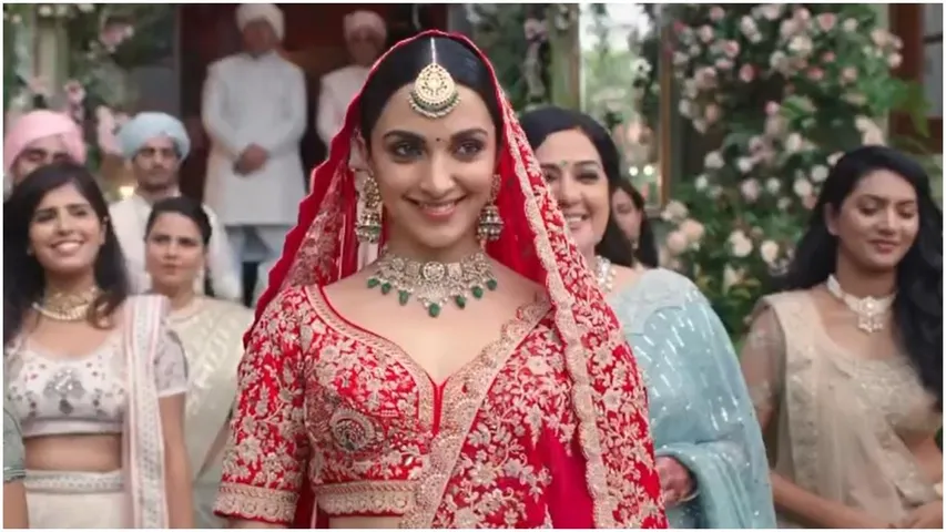 Steal These Bridal Looks From the Bride to be Kiara Advani