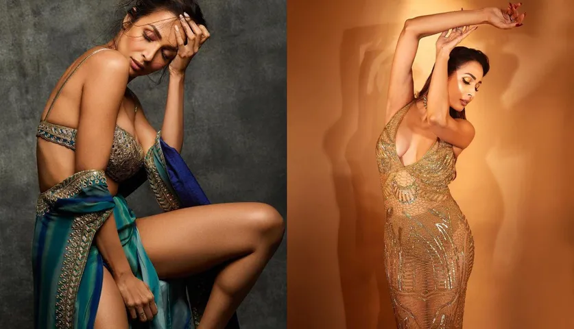 Malika Arora is the Ultimate Fashion Diva of Bollywood, know why?