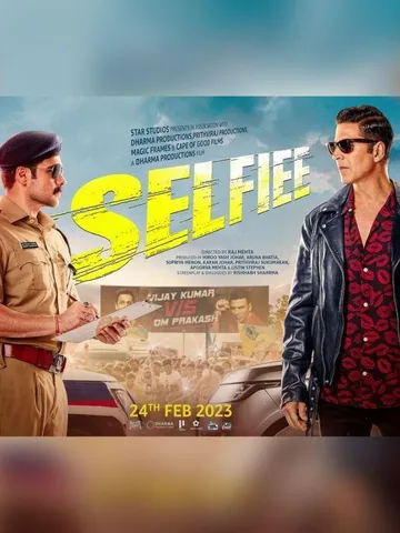 Selfiee Struggles to Generate Buzz and Advance Bookings Ahead of Release