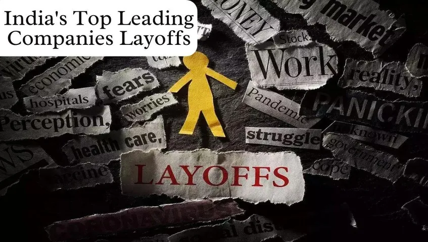Top Indian Startups with Most Layoffs by the Year 2023!! See Full Report...