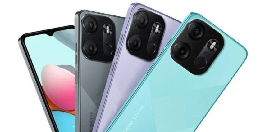 Tecno Pop 7 Pro With 6.6-Inch Display, Dual Rear Cameras Confirmed to Launch in India