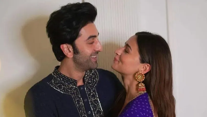 Alia Bhatt's Reaction on Ranbir Kapoor’s Lovable Valentine’s Day Wish for Her and Their Daughter Raha