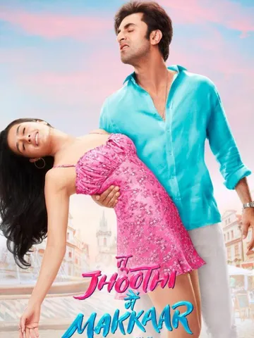 Ranbir Kapoor and Shraddha Kapoor's Sizzling Chemistry in 